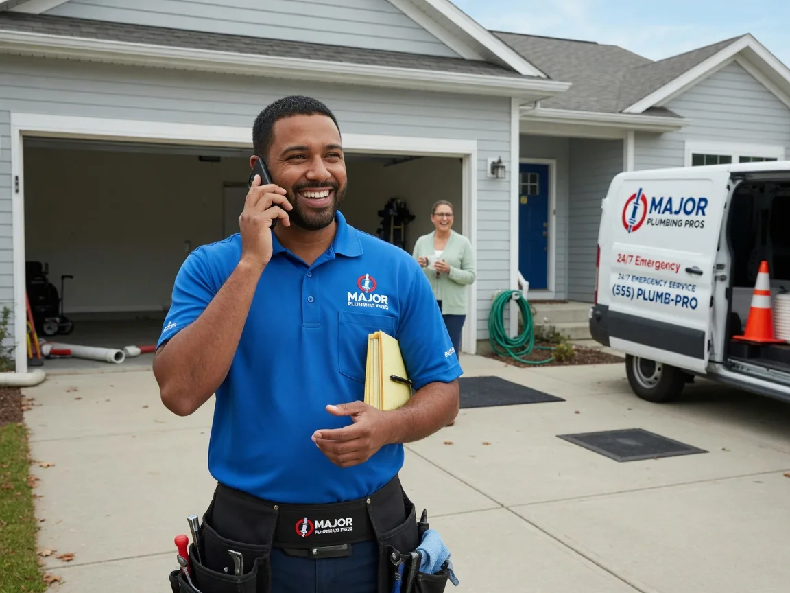 Drain Cleaning Services Plymouth, MI FAQs